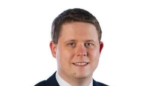 <p>Cllr Conor Bergin</p>