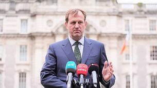 US man who killed father at Laois hotel to stay in Central Mental Hospital after insanity verdict US man who killed father at Laois hotel to stay in Central Mental Hospital after insanity verdict