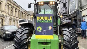 Agriculture Minister asks Irish Farmers’ Association to halt Bord Bia protest