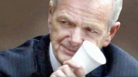 Murderer of Kildare woman died from lung disease, inquest hears
