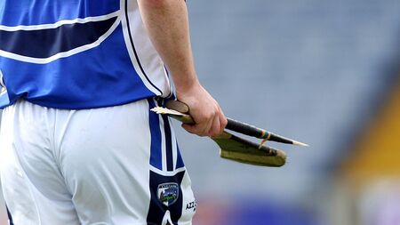 Hurling championship draws made but no Senior ‘B’ this year