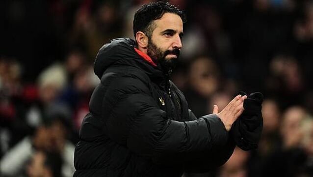 Cost of sacking Ruben Amorim revealed in Manchester United stock exchange filing