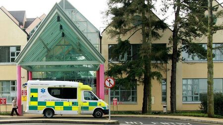 Man in wheelchair allegedly steals car from outside hospital 