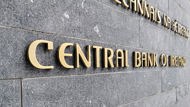 Richest 10 per cent of households have nearly half of Ireland's wealth, Central Bank says
