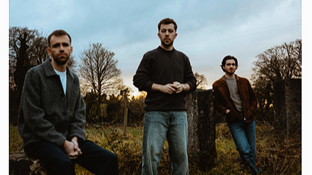 Kingfishr release new music with Anthony Boyle starring in video