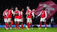 Top seeds Arsenal to face Bayer Leverkusen challenge in Champions League last 16