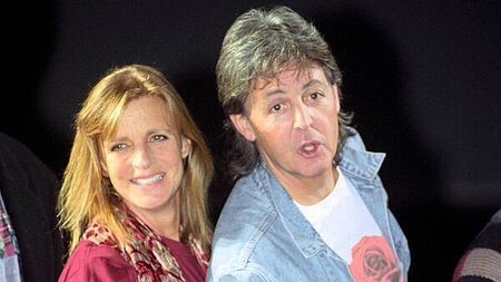 Paul McCartney says his new documentary has let him see ‘so much of Linda’