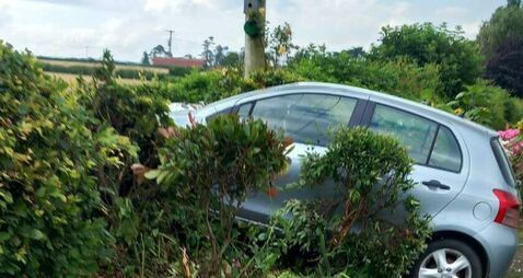 Laois man traumatised by frequent accidents outside his home 