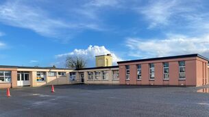 <p>St Fintan's NS in Mountrath is still waiting for a long-promised expansion </p> <p>St Fintan's NS in Mountrath is still waiting for a long-promised expansion </p>