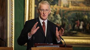 Taoiseach says history should not be rewritten over Government’s record Taoiseach says history should not be rewritten over Government’s record