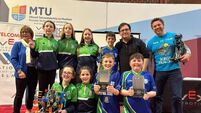 Tiny Laois school makes history with All Ireland title