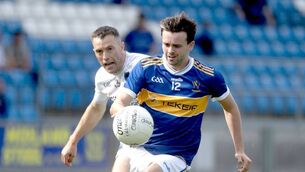 <p>Jack Lennon's late goal was enough to see O'Dempsey's over the line and get the better of St Joseph's in the Kelly Cup semi-final Photo: Denis Byrne</p> <p>Jack Lennon's late goal was enough to see O'Dempsey's over the line and get the better of St Joseph's in the Kelly Cup semi-final Photo: Denis Byrne</p>