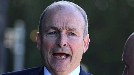 Taoiseach among Irish politicians to condemn US and Israeli strikes on Iran