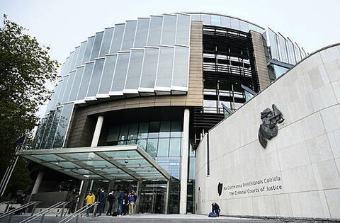Woman (63) appears in court accused of murdering man stabbed after house party in Dublin