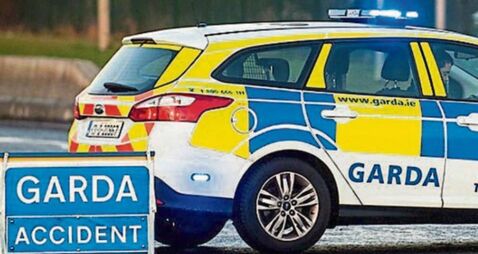 Two teenagers dead and three others injured in single vehicle collision