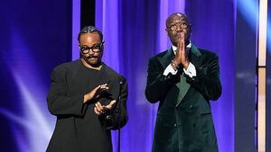 Delroy Lindo hails ‘support and love’ after racial slur incident at Baftas