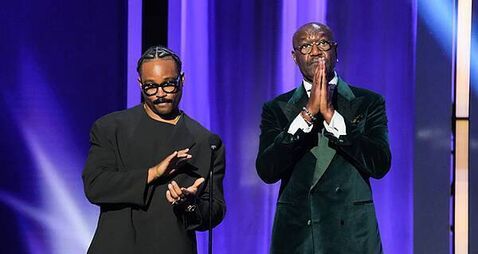 Delroy Lindo hails ‘support and love’ after racial slur incident at Baftas