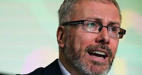 Government has ‘given up’ on emissions targets, says O’Gorman