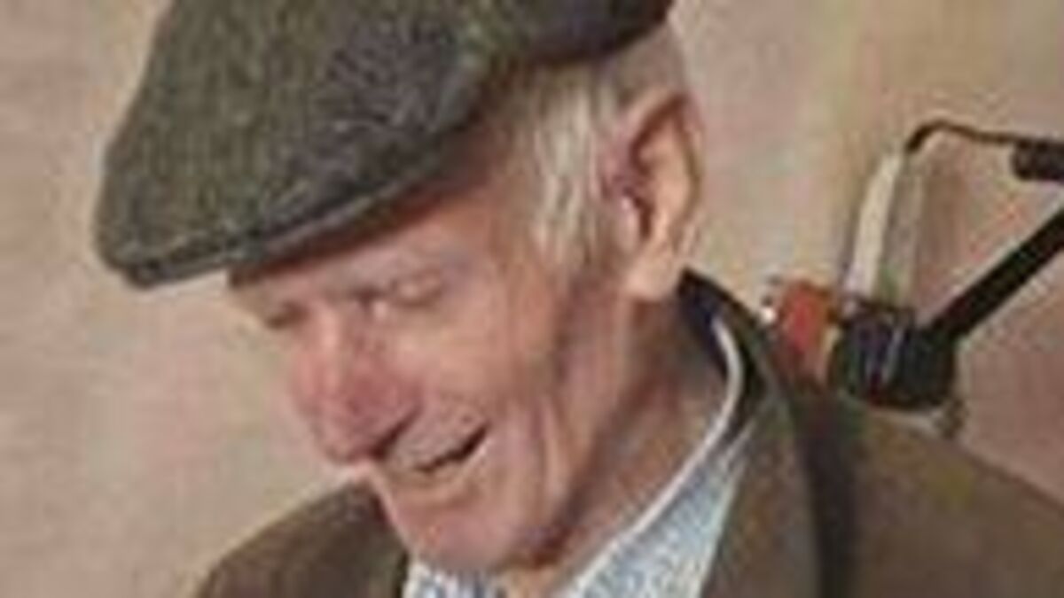 Laois death notice: Paddy McRedmond, Clonaslee