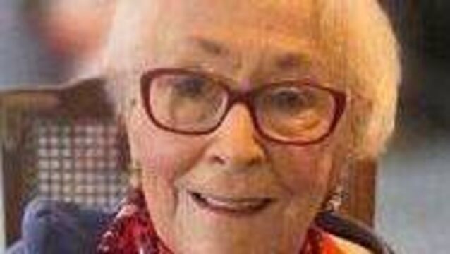 Laois death notice: Breda Mullany (née O'Sullivan), Portarlington