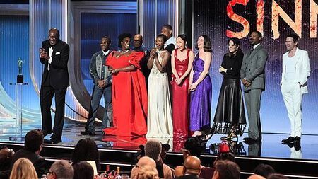 Actor Awards: Jessie Buckley wins best actress as Sinners claims top prize