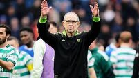 Martin O’Neill insists Celtic are ‘still in’ the title race after Old Firm draw