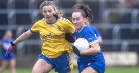 Laois suffer what may prove to be a significant defeat to Roscommon 