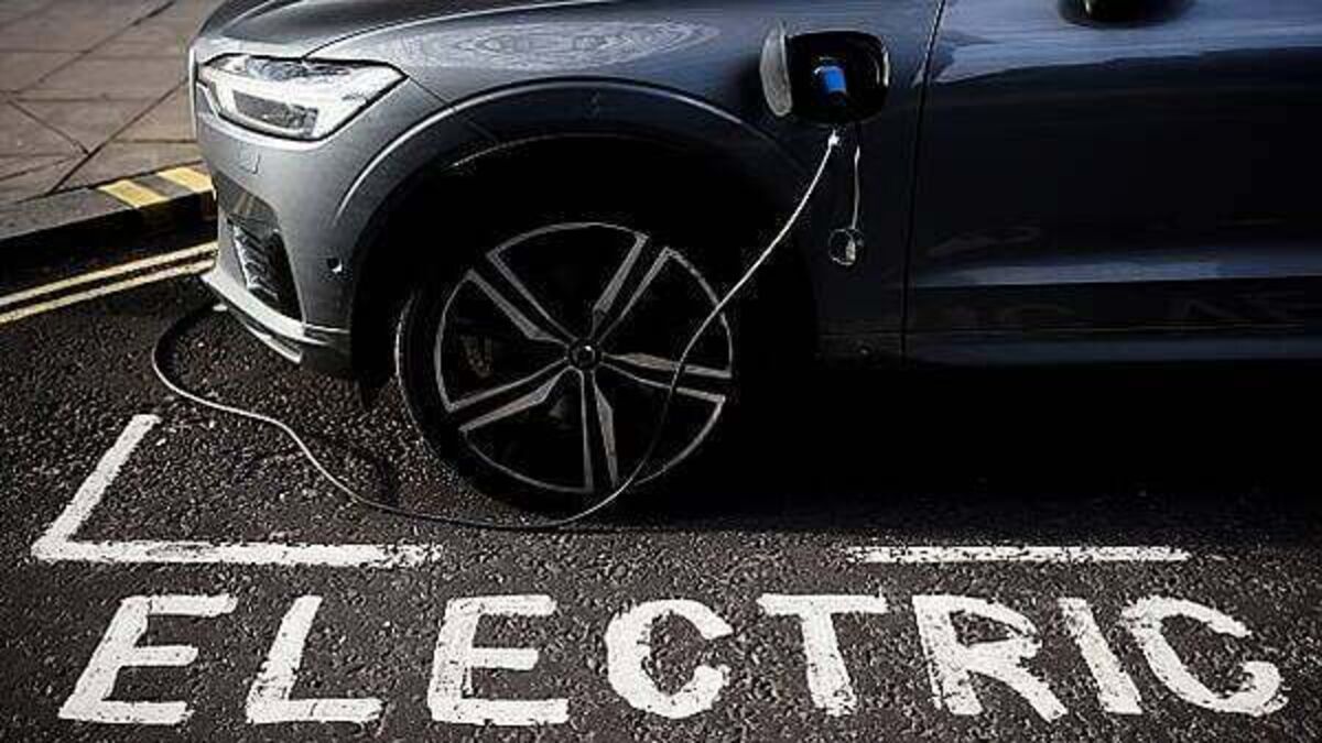 EV sales set to overtake petrol as hybrids dominate new car market