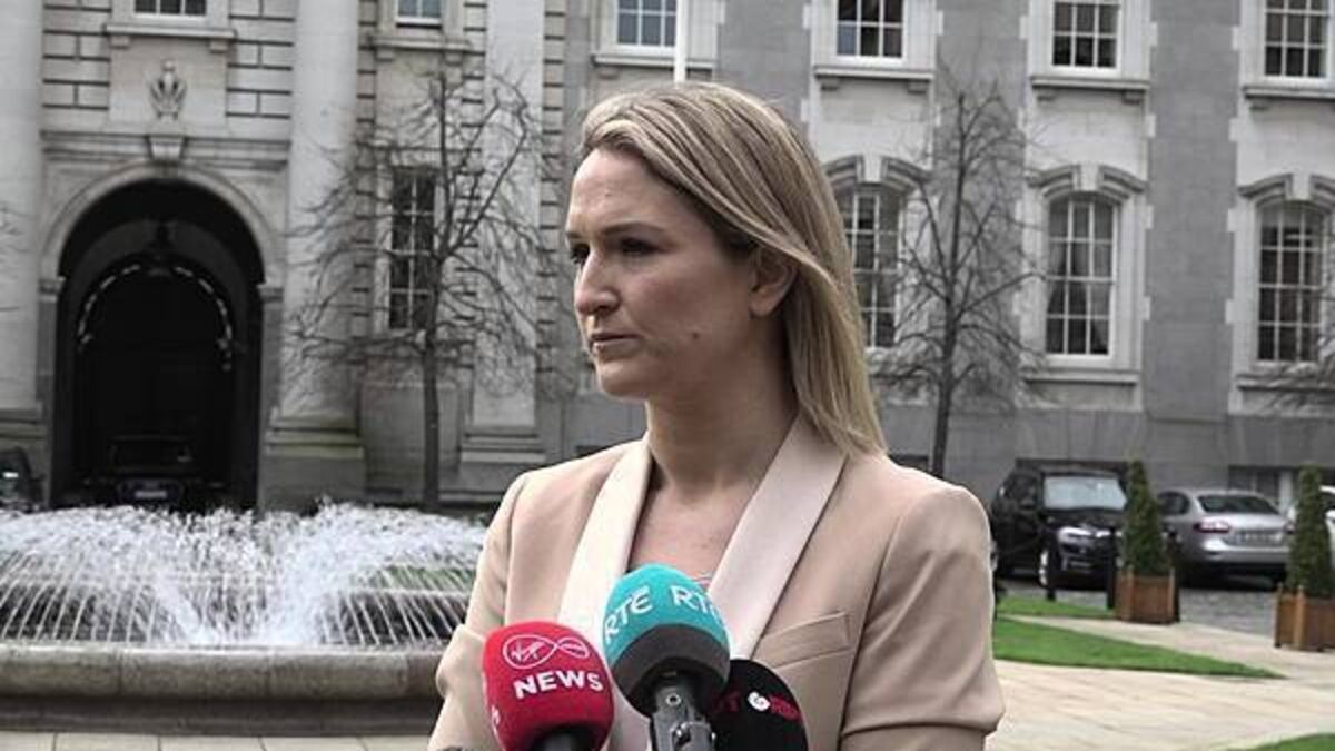 ‘Very difficult’ to tell citizens ‘who want to do more’ to shelter – Minister