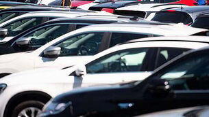 Wexford man sues over alleged injuries sustained in arrest following car chase Wexford man sues over alleged injuries sustained in arrest following car chase