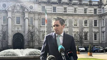 Harris ‘concerned’ about potential rises in costs following Middle East conflict