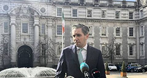 Harris ‘concerned’ about potential rises in costs following Middle East conflict