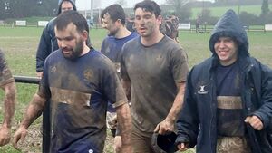 Portlaoise go top of the table but it is all still to play for