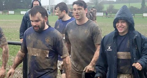 Portlaoise go top of the table but it is all still to play for