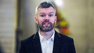 Gathering in Belfast condemns Israeli and US attacks on Iran