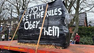 Sit-in protest at Bord Bia ends following promise of review