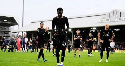 Ossie Ardiles demands togetherness to get Tottenham out of ‘big, big trouble’