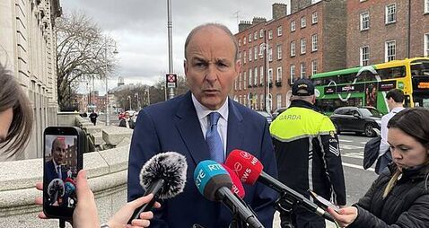No excuse for price rises at petrol pumps, says Micheál Martin