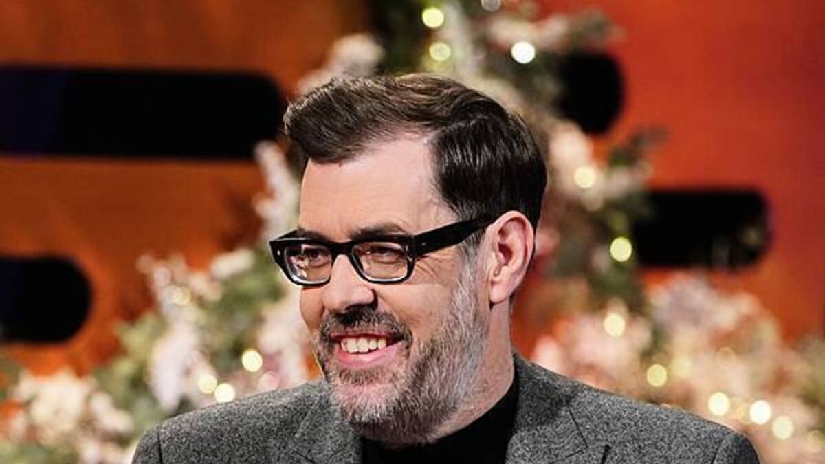 Richard Osman thanks fans as he steps down from ‘most fun show’ House Of Games