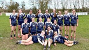 <p>Portlaoise RFC U/16 girls had a very impressive win over Arklow in Togher on Saturday to advance to the third round of the Leinster Rugby Cup</p>