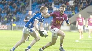 McNulty describes Laois’s performance as that of a ‘warrior’