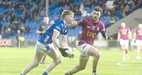 McNulty describes Laois’s performance as that of a ‘warrior’ 