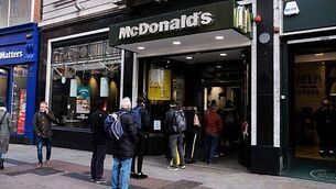 Gardaí ‘not actively monitoring’ the dark web, assistant commissioner says Gardaí ‘not actively monitoring’ the dark web, assistant commissioner says