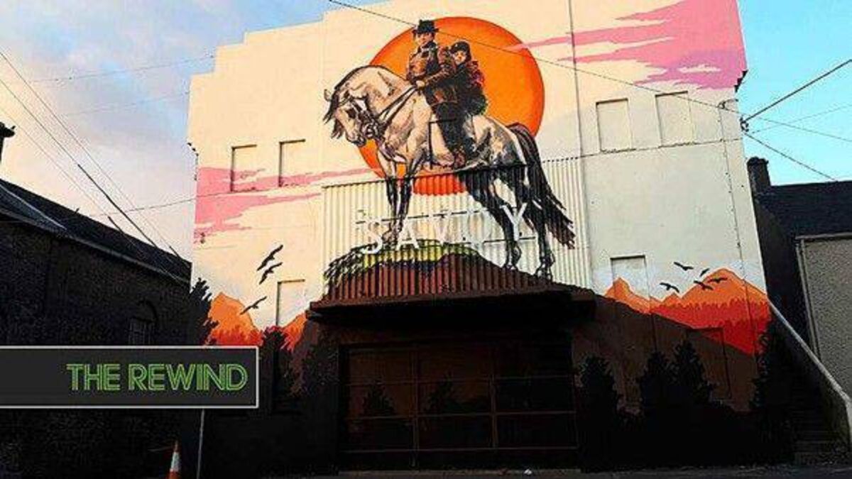 Laois enterprise centre sets sights on redevelopment of Savoy Cinema