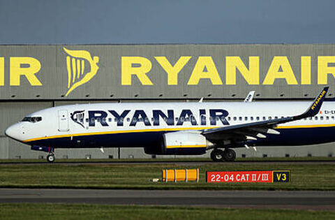 Ryanair claims Indonesian and Australian agents used to get flights through eDreams