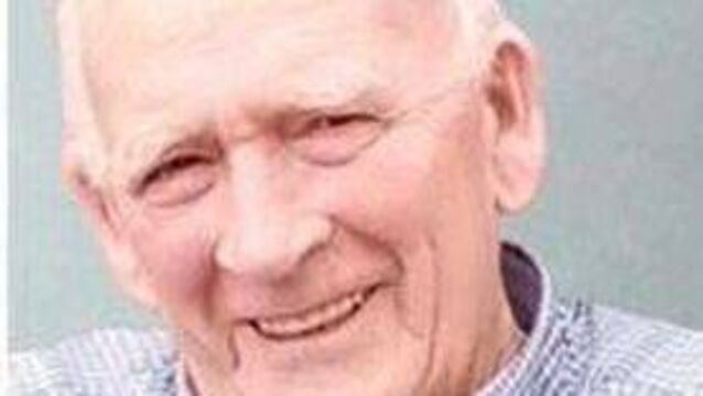 Laois death notice: Joseph (Joe) Fitzpatrick, Mountmellick