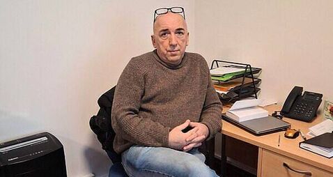 From chronic addiction to sobriety: Donal's message of hope to others