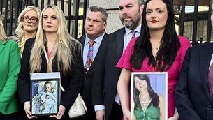 'Planted' narrative of mum-of-two stabbing herself to death 'absolutely a lie', prosecution tell jury