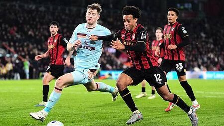 Bournemouth and Brentford share points after stalemate on south coast