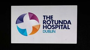 Simon Harris and Mary Lou McDonald sent in a spin by jiving shopkeeper Simon Harris and Mary Lou McDonald sent in a spin by jiving shopkeeper